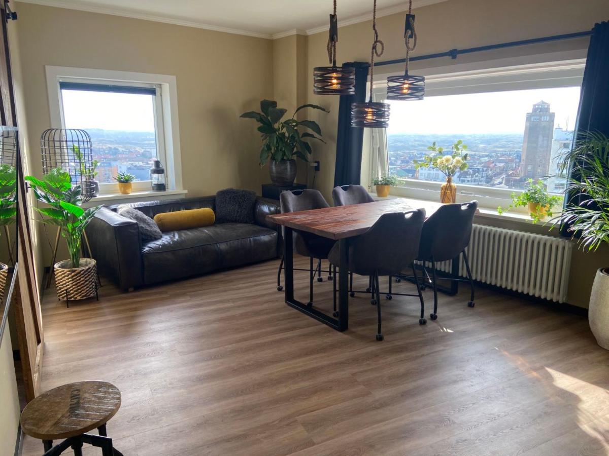 Apartment Malisa Зандфорт Экстерьер фото